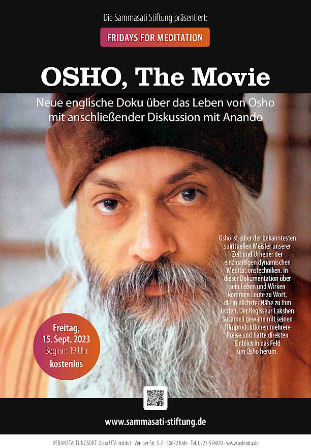 Plakat OSHO, The Movie